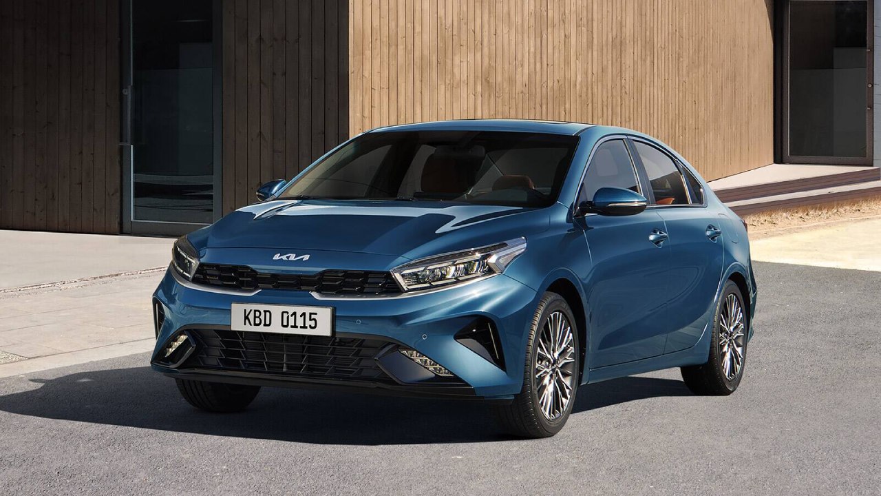 Prices And Specifications For Kia Cerato Lx 2023 In Saudi Arabia